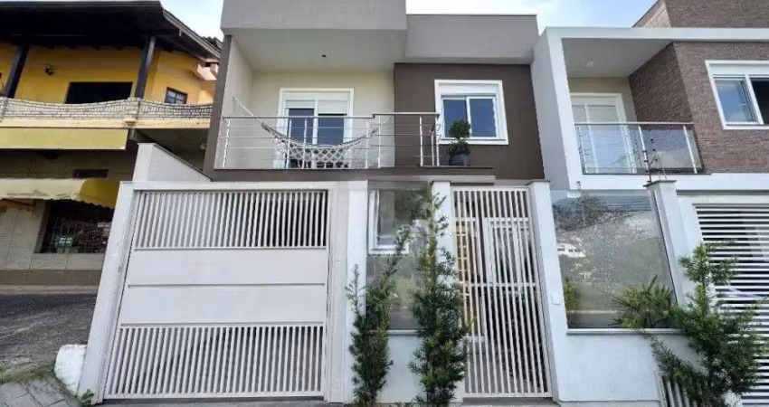 Casa com 3 quartos à venda na Rua das Petúnias, --, Estância Velha, Canoas