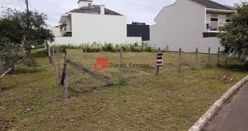 Terreno à venda no Mont Serrat, Canoas 