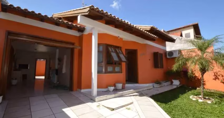 Casa com 2 quartos à venda na Rua da Felicidade, --, Estância Velha, Canoas