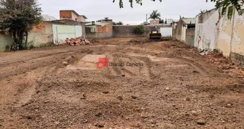 Terreno à venda no Rio Branco, Canoas 