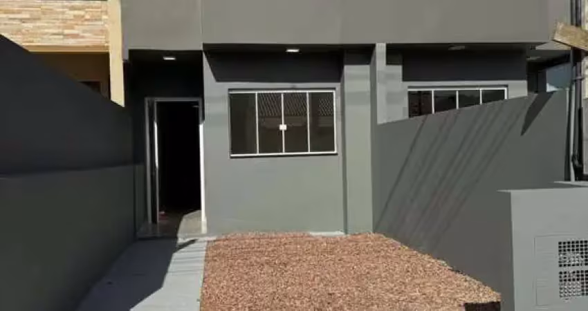 Casa com 2 quartos à venda na Carlos Alberto Lauermann Nunes, --, Olaria, Canoas