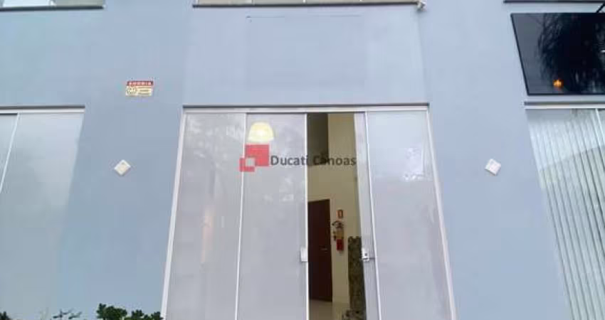 Sala comercial térrea com 32m²