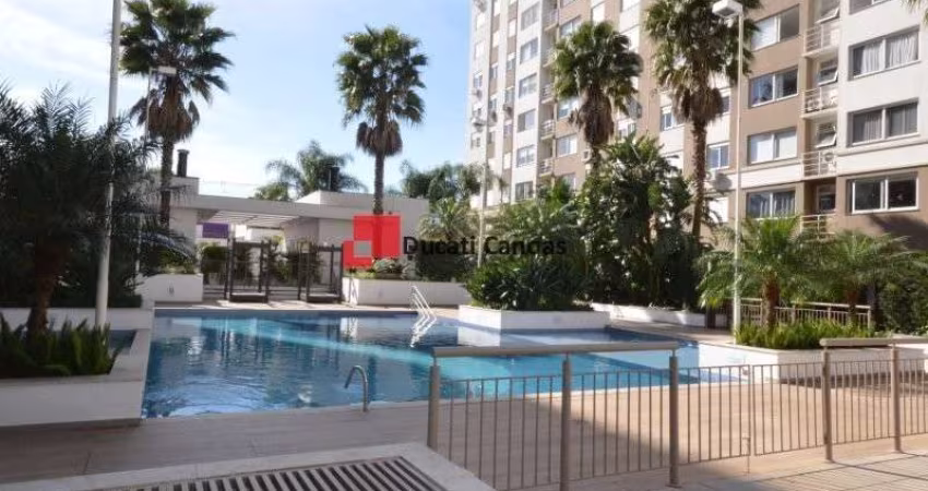 Apartamento com 2 quartos para alugar na Avenida Doutor Sezefredo Azambuja Vieira, Marechal Rondon, Canoas