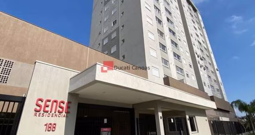 Apartamento 02 dormitórios e vaga de garagem coberta à venda