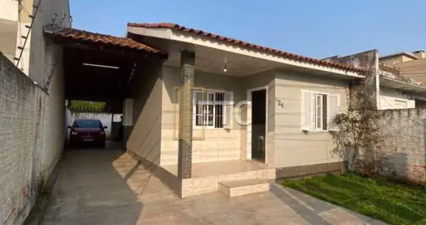 Casa com 2 quartos para alugar na Rua dos Canários, --, Igara, Canoas