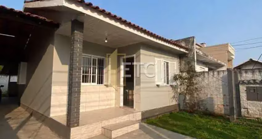 Casa com 2 quartos para alugar na Rua dos Canários, --, Igara, Canoas