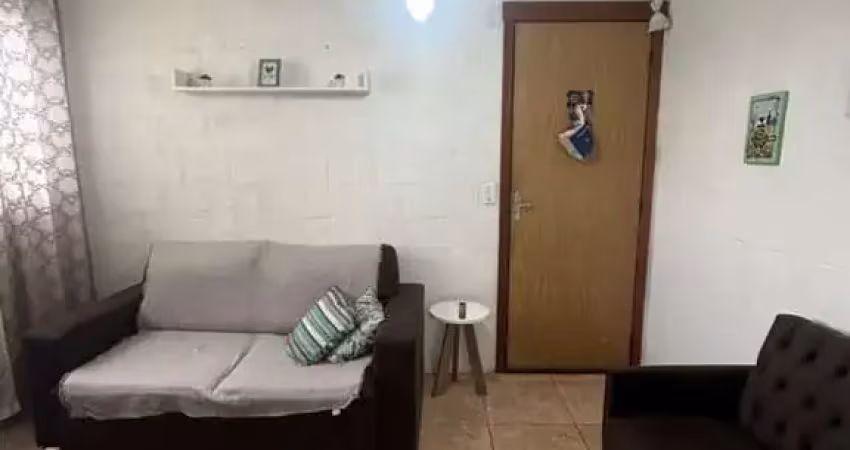 Apartamento com 2 quartos à venda na Rua Zulmiro Gomes da Silva, --, Olaria, Canoas