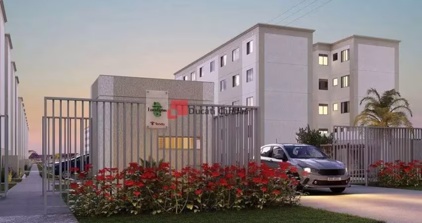 Apartamento com 2 quartos à venda na Rua Antônio Lourenço Rosa, Mato Grande, Canoas