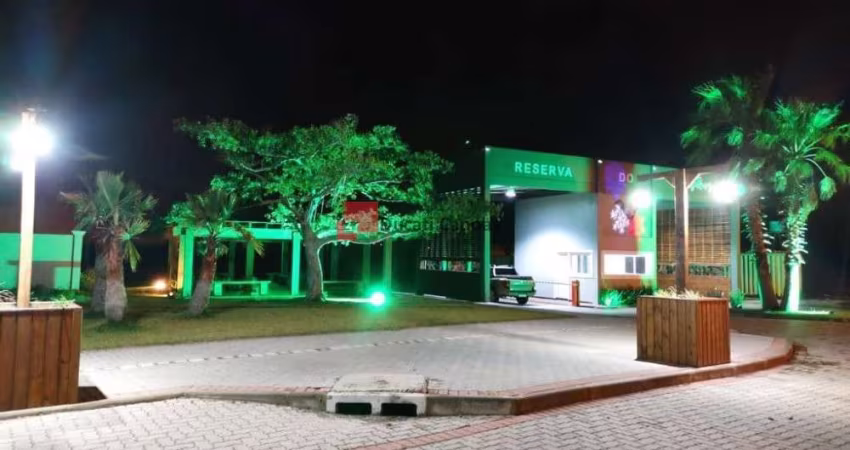 Terreno em condomínio fechado à venda na Av Bosque do Albatroz, Centro, Osório