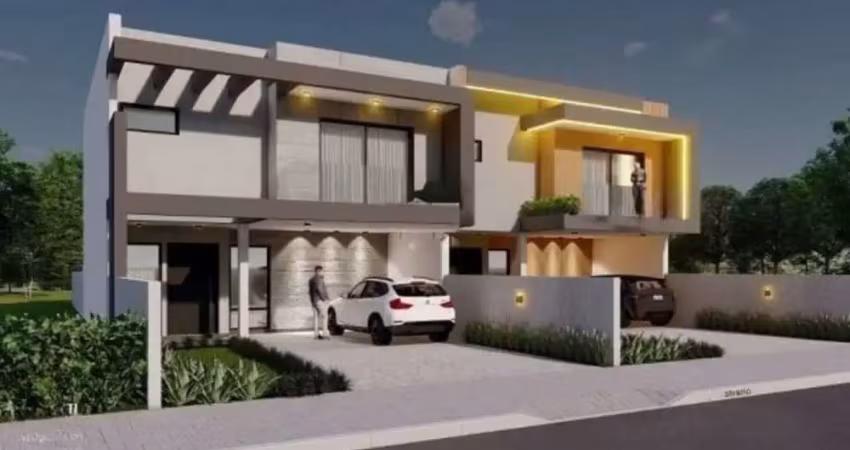 Casa com 4 quartos à venda na Rua das Petúnias, --, Loteamento Bela Vista, Canoas