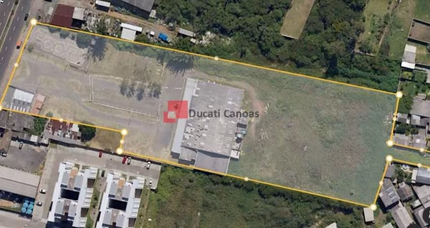 Galpão mais terreno com 15.000m²