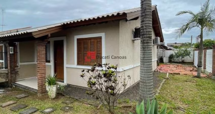 Casa com 2 quartos à venda na Rua Monza, São José, Canoas