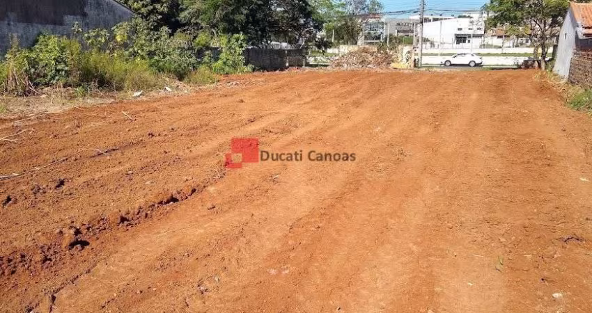 Terreno à venda na Nossa Senhora das Graças, Canoas 
