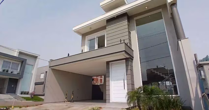 Casa em condomínio fechado com 3 quartos à venda na Rua dos Pinheiros, --, Igara, Canoas