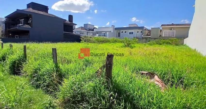 Terreno à venda no Marechal Rondon, Canoas 
