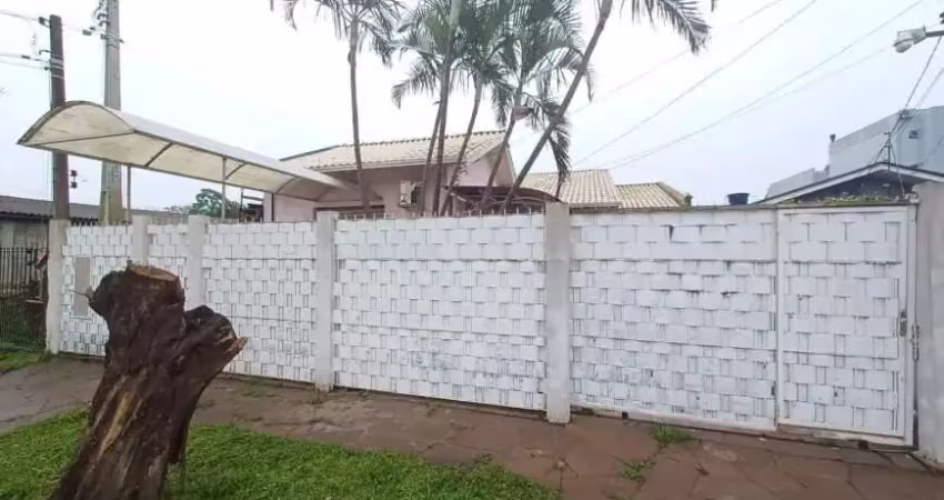 Casa com 4 quartos para alugar na Rua Carlos Gomes, --, Harmonia, Canoas