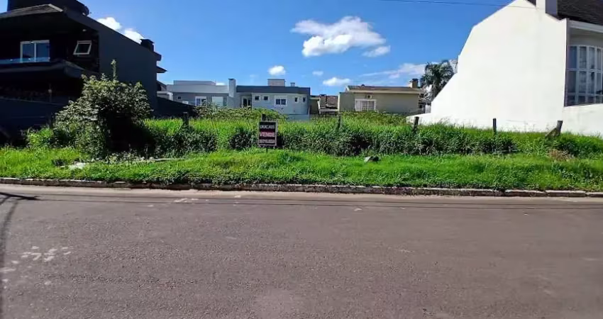 Terreno à venda na Rua Islândia, --, Marechal Rondon, Canoas