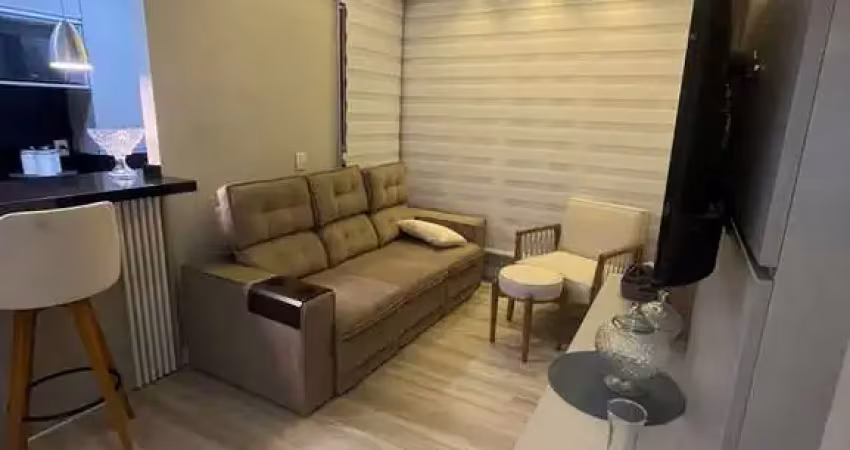 Apartamento com 2 quartos à venda na Rua Airton Ferreira da Silva, --, Farrapos, Porto Alegre
