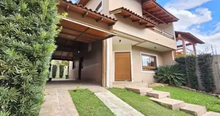 Casa com 3 quartos para alugar na Rua da Prosperidade, --, Estância Velha, Canoas