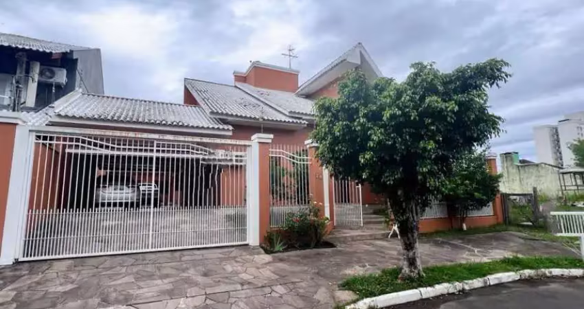 Casa com 5 quartos à venda na Rua Escócia, --, Marechal Rondon, Canoas