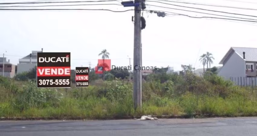 Terreno à venda na Rua A J Renner, Estância Velha, Canoas
