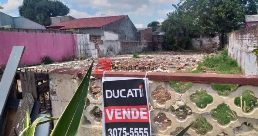 Terreno à venda na Rua Natal, Mathias Velho, Canoas
