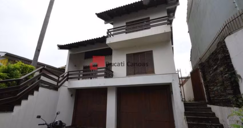 Casa comercial com 3 salas à venda no Marechal Rondon, Canoas 