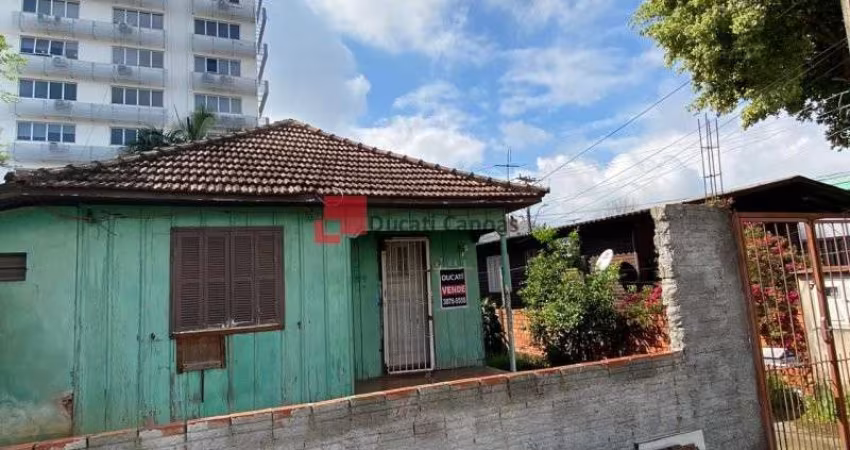 Terreno à venda na Rua José Florindo Dias, Marechal Rondon, Canoas