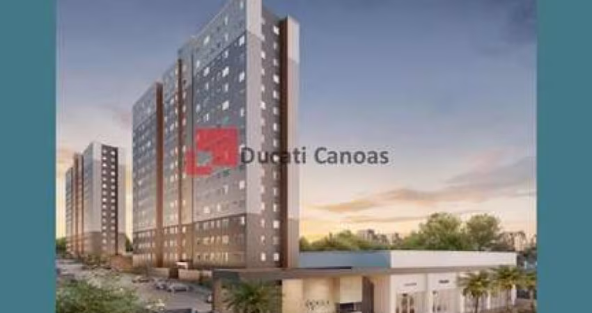 Apartamento com 2 quartos à venda no Marechal Rondon, Canoas 