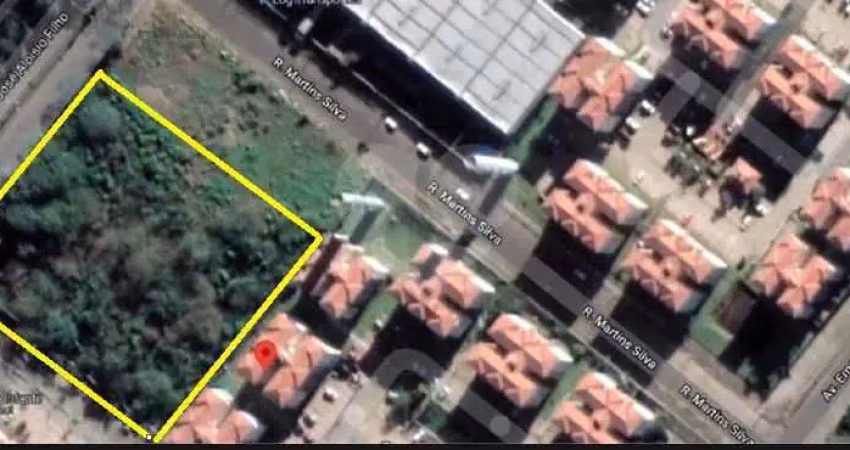 Terreno à venda na Avenida José Aloísio Filho, --, Humaitá, Porto Alegre