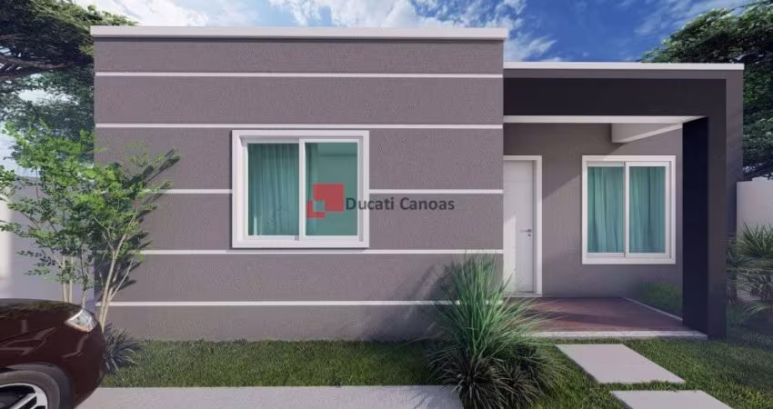 Casa com 3 quartos à venda no São José, Canoas 
