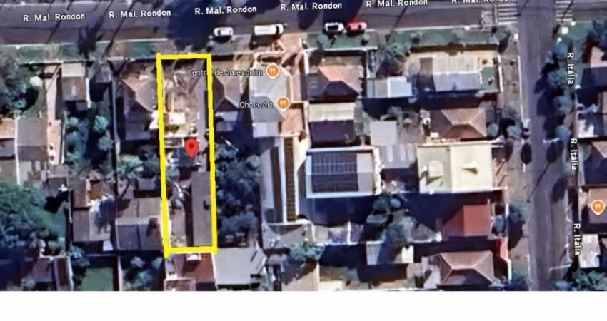 Terreno à venda na Rua Marechal Rondon, --, Niterói, Canoas