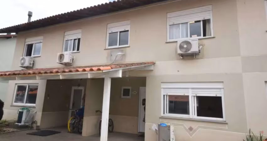 Casa em condomínio fechado com 3 quartos à venda na Rua Doutor Tancredo Neves, --, Fátima, Canoas