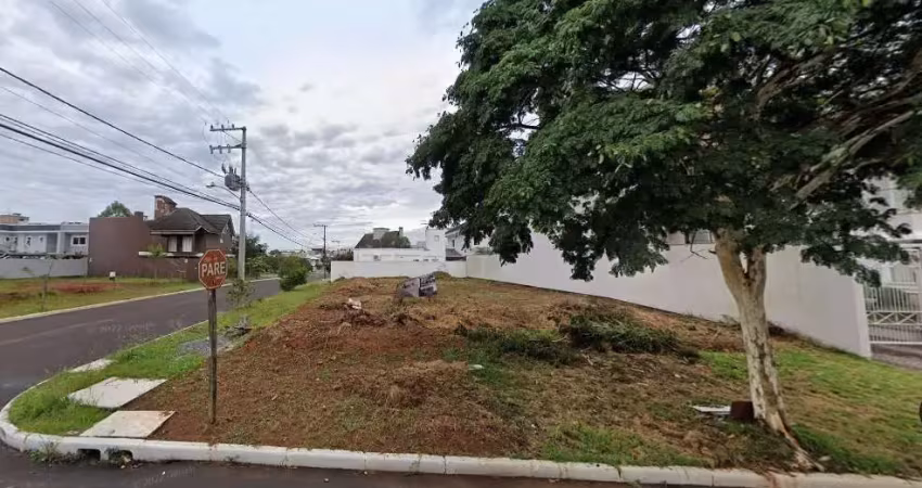 Terreno à venda na Rua Bélgica, --, Marechal Rondon, Canoas
