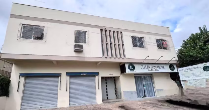 Apartamento com 2 quartos para alugar na Rua Venâncio Aires, --, Niterói, Canoas