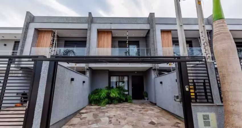 Casa com 3 quartos à venda na Rua Luis Alberto Ribeiro de Castro, --, Estância Velha, Canoas