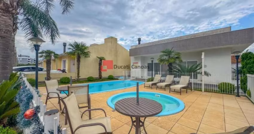 Casa com 2 quartos à venda no Olaria, Canoas 