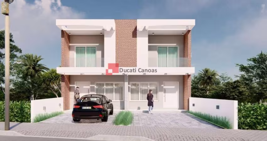 Casa com 2 quartos à venda no Estância Velha, Canoas 