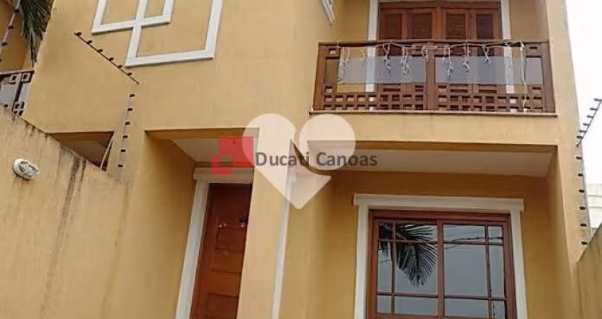Casa com 2 quartos à venda no São José, Canoas 