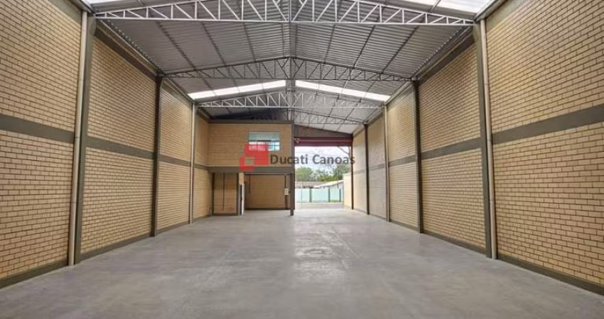 Pavilhão comercial próximo a Guilherme Schell