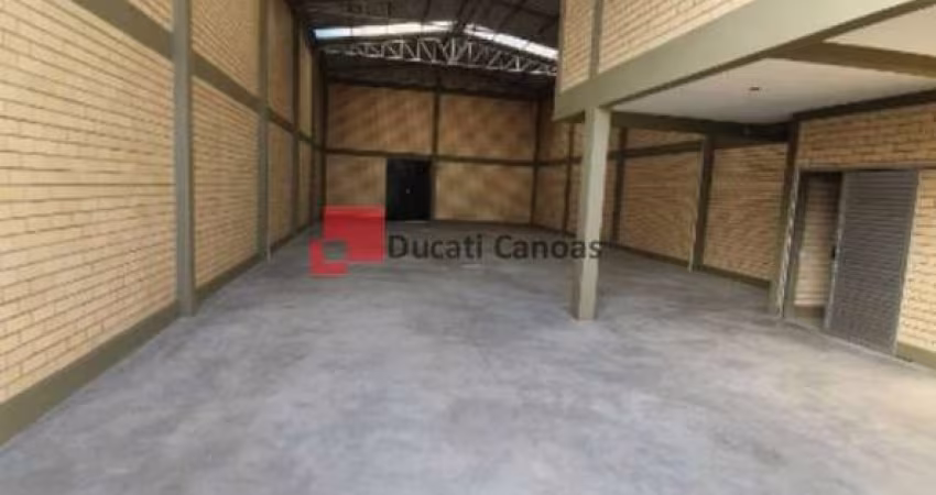 Pavilhão Novo para Locação em Canoas  P