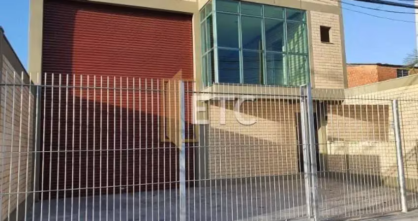 Barracão / Galpão / Depósito para alugar na Rua Berto Cirio, --, São Luis, Canoas