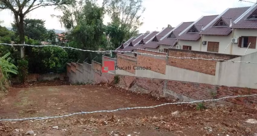 Terreno à venda na Nossa Senhora das Graças, Canoas 
