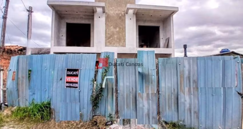 Casa com 2 quartos à venda no Estância Velha, Canoas 