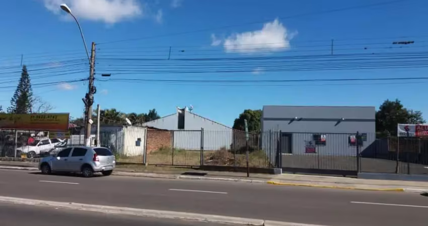 Terreno à venda na Avenida Guilherme Schell, --, Rio Branco, Canoas