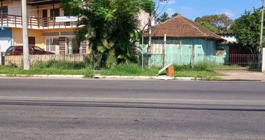 Terreno à venda na Avenida Santos Ferreira, --, Nossa Senhora das Graças, Canoas