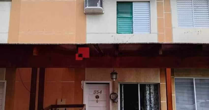 Casa em condomínio fechado com 2 quartos à venda no Igara, Canoas 