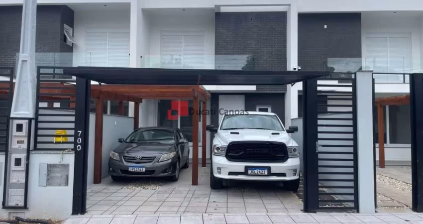 Casa com 3 quartos à venda na Nossa Senhora das Graças, Canoas 