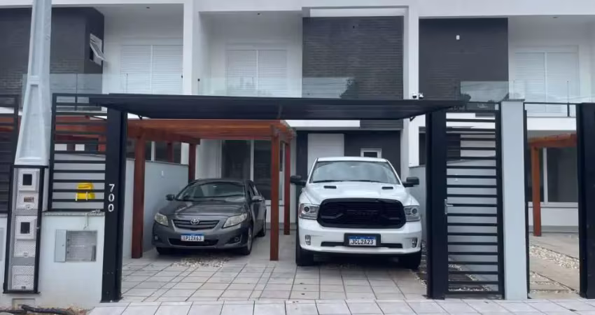 Casa com 3 quartos à venda na Rua da Figueira, --, Nossa Senhora das Graças, Canoas