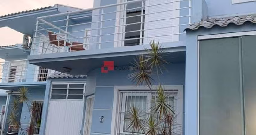 Casa em condomínio fechado com 3 quartos à venda no Fátima, Canoas 